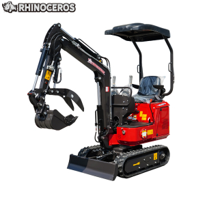 miniexcavadoras