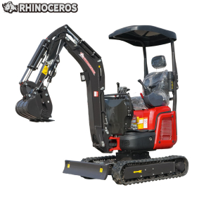 Excavadora de 1.3 toneladas