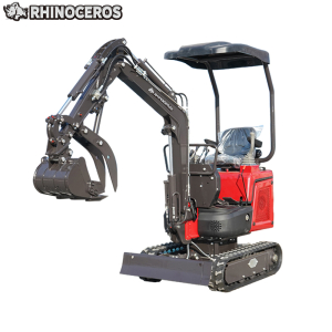  mini excavadora nueva