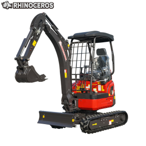 mini excavadora super compacta
