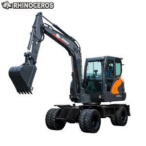 Excavadora de ruedas XN70L