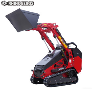 Cucharón de 0.3 m³ para minicargadora compacta