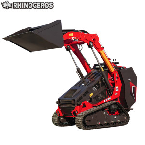 Cargadora de dirección deslizante KS750