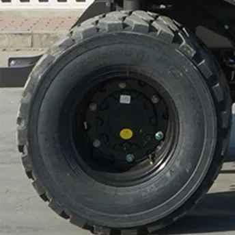  Neumáticos articulados patentados