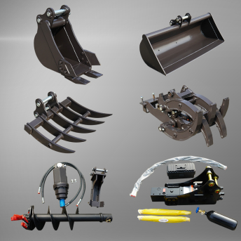 Combinación de accesorios