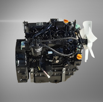 Potente motor
