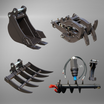 Combinación de accesorios