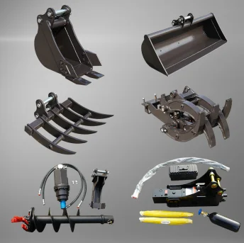 Combinación de accesorios