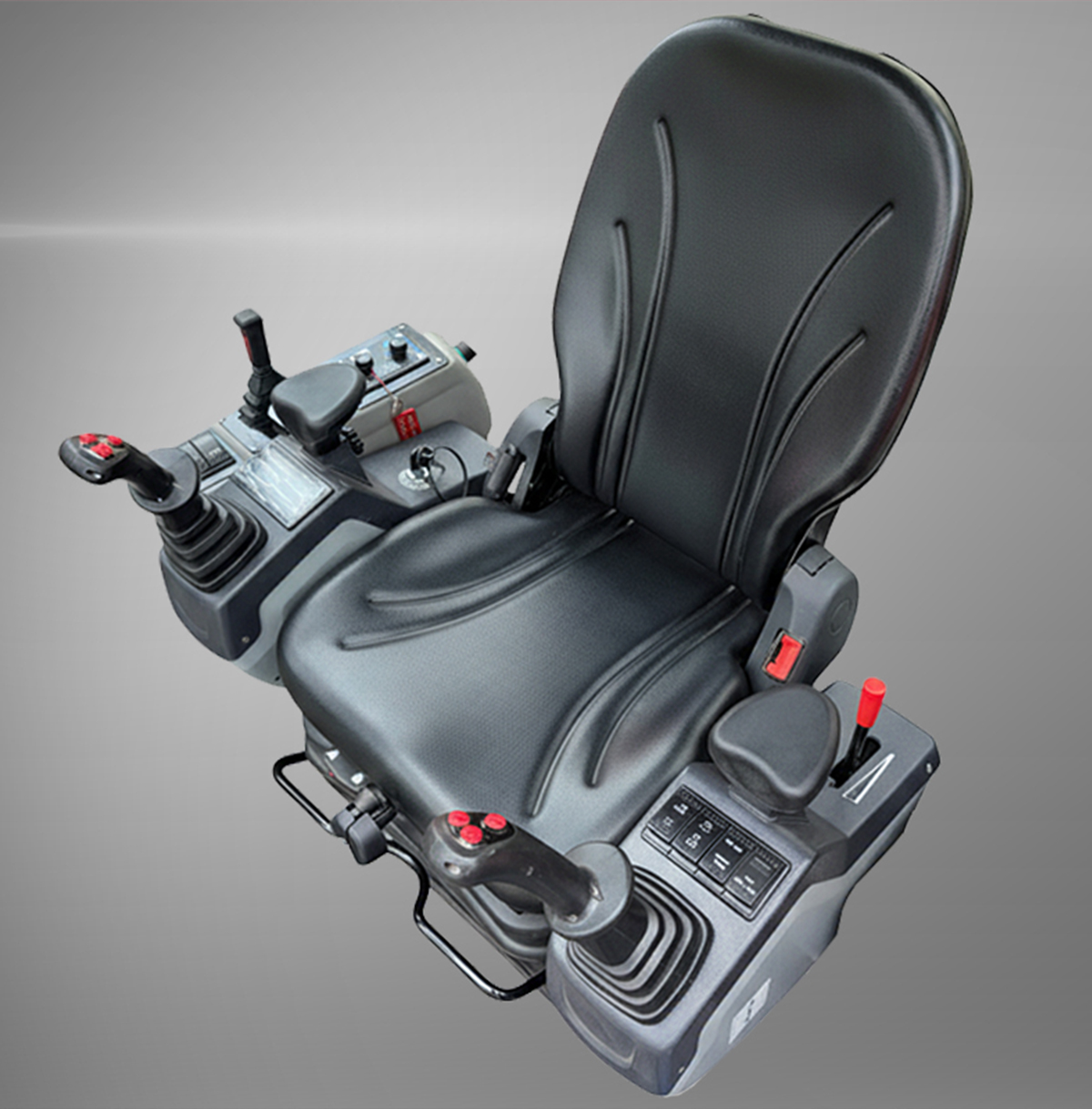 Asiento del operador de la miniexcavadora XN35.jpg